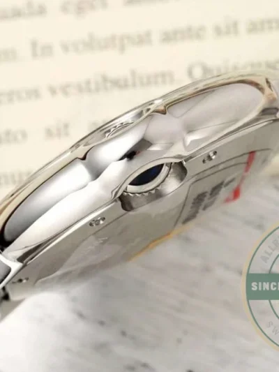 Replica Cartier Ballon Bleu de Cartier Pink Steel Series WSBB0068 - Swiss-Made Clone Watch