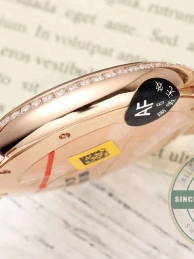 Replica Cartier Ballon Bleu de Cartier Red Strap WJBB0080 - Luxury Replica Watch