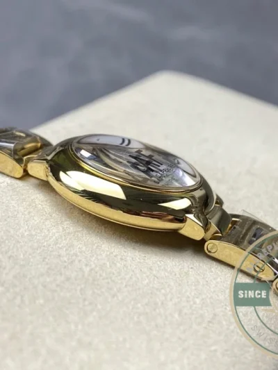 Replica Cartier Ballon Bleu de Cartier Rose Gold W69001Z2 - Premium Super Clone Watch