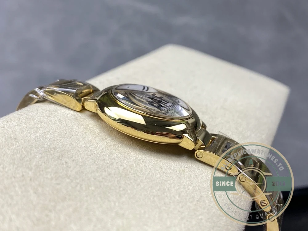 Replica Cartier Ballon Bleu de Cartier Rose Gold W69001Z2 - Premium Super Clone Watch