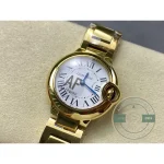 Replica Cartier Ballon Bleu de Cartier Rose Gold W69001Z2 - 1:1 Swiss Replica Watch