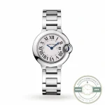 Replica Cartier Ballon Bleu de Cartier Silver Stainless Steel Series W69012Z4 - Top-Tier Swiss Replica Watch