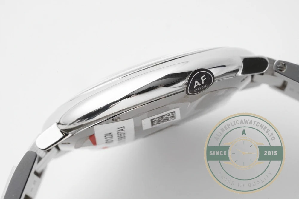 Replica Cartier Ballon Bleu de Cartier Silver Stainless Steel Series W69012Z4 - Factory Super Clone Watch