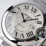 Replica Cartier Ballon Bleu de Cartier Silver Stainless Steel Series W69012Z4 - Premium Super Clone Watch