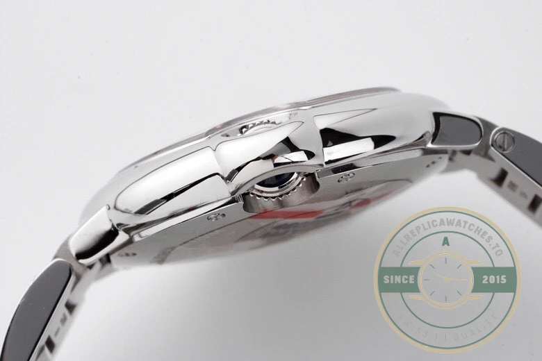 Replica Cartier Ballon Bleu de Cartier Women Silver 33 mm WSBB0044 - Premium Super Clone Watch