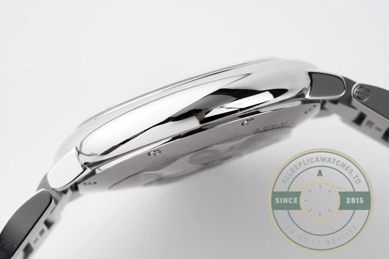 Replica Cartier Ballon Bleu de Cartier Women Silver 33 mm WSBB0044 - Affordable Super Clone Watch