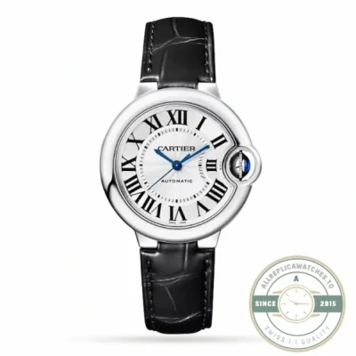 Replica Cartier Blue Balloon 42 mm Series W69016Z4 - Swiss-Made Clone Watch