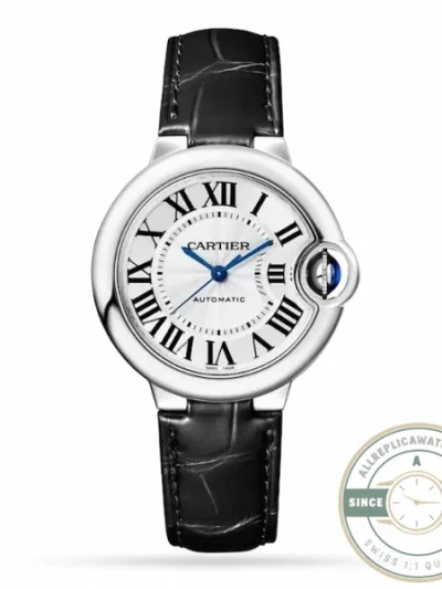 Replica Cartier Blue Balloon 42 mm Series W69016Z4 - Swiss-Made Clone Watch