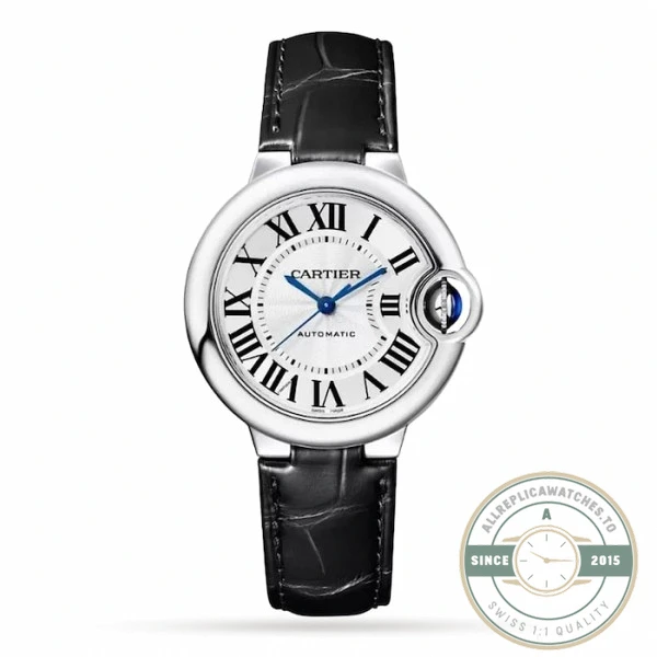 Replica Cartier Blue Balloon 42 mm Series W69016Z4 - Swiss-Made Clone Watch