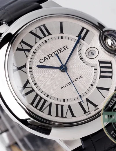 Replica Cartier Blue Balloon 42 mm Series W69016Z4 - Top-Tier Swiss Replica Watch
