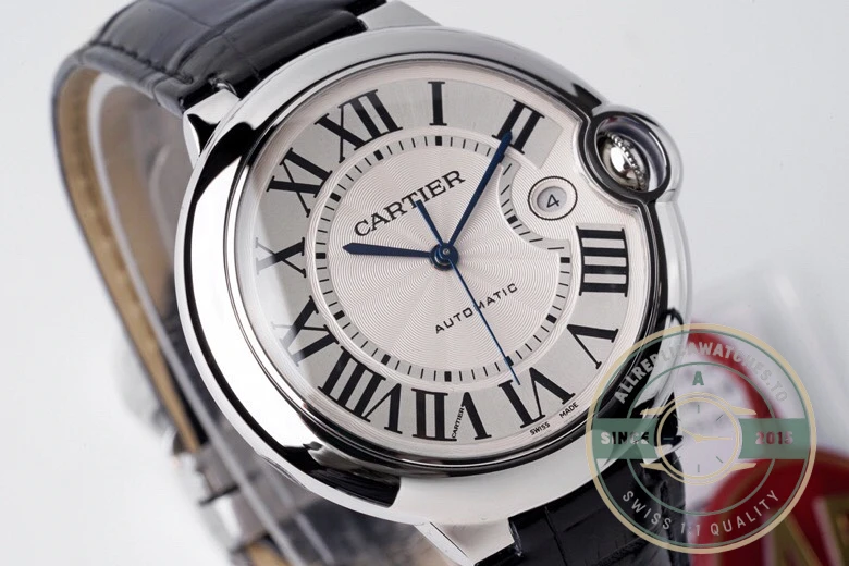 Replica Cartier Blue Balloon 42 mm Series W69016Z4 - Top-Tier Swiss Replica Watch