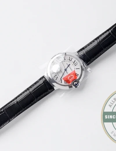 Replica Cartier Blue Balloon 42 mm Series W69016Z4 - Affordable Luxury Replica Timepiece