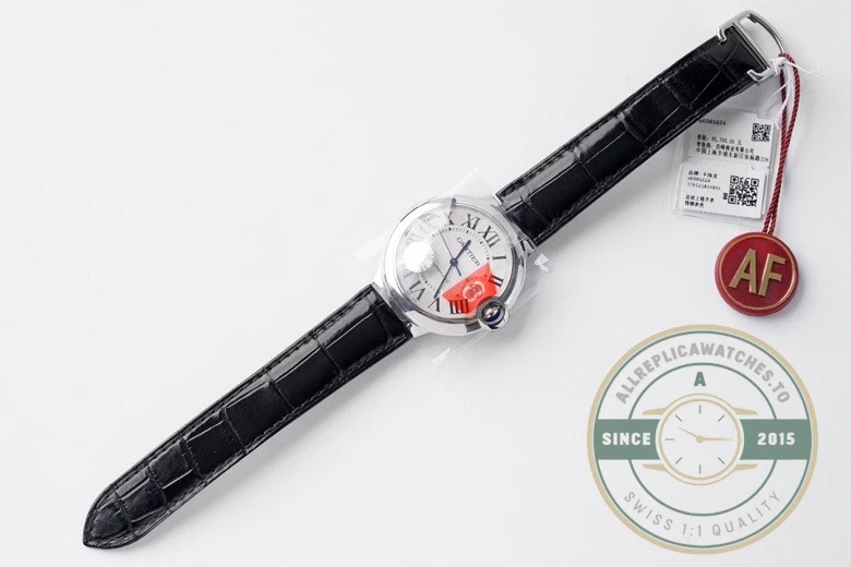 Replica Cartier Blue Balloon 42 mm Series W69016Z4 - Affordable Luxury Replica Timepiece