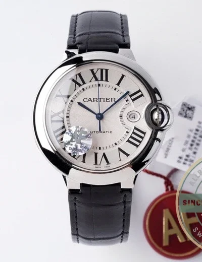 Replica Cartier Blue Balloon 42 mm Series W69016Z4 - 1:1 Swiss Replica Watch