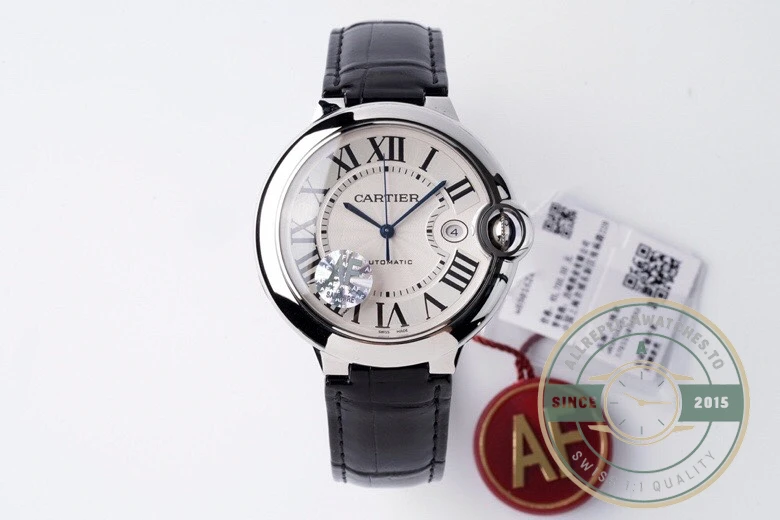 Replica Cartier Blue Balloon 42 mm Series W69016Z4 - 1:1 Swiss Replica Watch