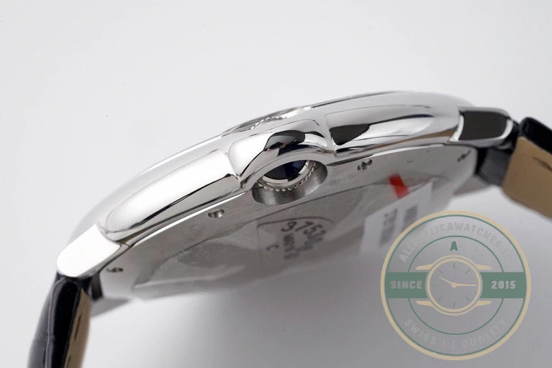 Replica Cartier Blue Balloon 42 mm Series W69016Z4 - Best Quality Replica Watch