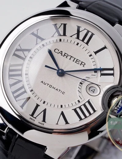 Replica Cartier Blue Balloon 42 mm Series W69016Z4 - Swiss-Made Clone Watch