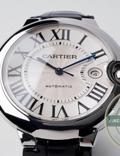 Replica Cartier Blue Balloon 42 mm Series W69016Z4 - Affordable Super Clone Watch