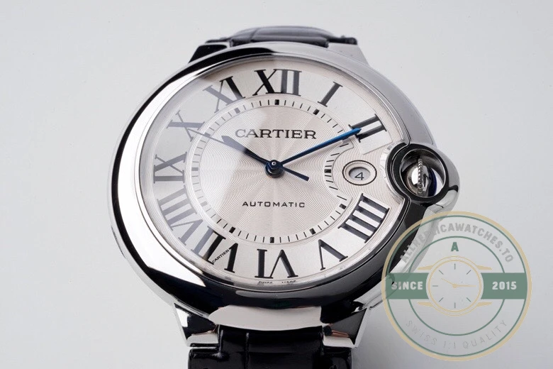 Replica Cartier Blue Balloon 42 mm Series W69016Z4 - Affordable Super Clone Watch