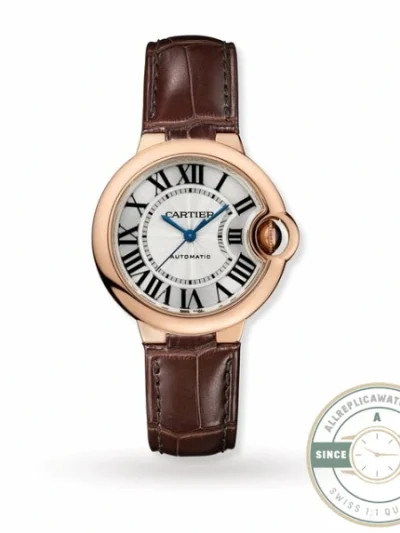 Replica Cartier Blue Balloon 42 mm Series WGBB0017 - Affordable Luxury Replica Timepiece