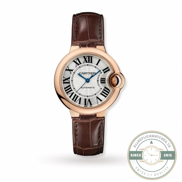 Replica Cartier Blue Balloon 42 mm Series WGBB0017 - Affordable Luxury Replica Timepiece