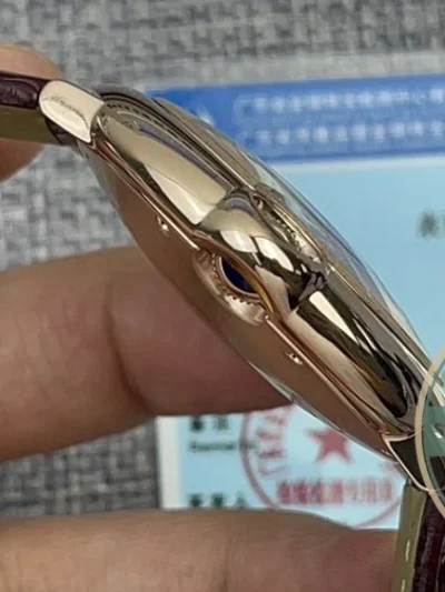 Replica Cartier Blue Balloon 42 mm Series WGBB0017 - Affordable Luxury Replica Timepiece