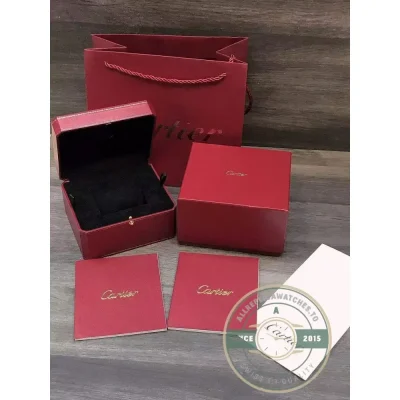 Replica Cartier Box Set - Swiss-Made Clone Watch
