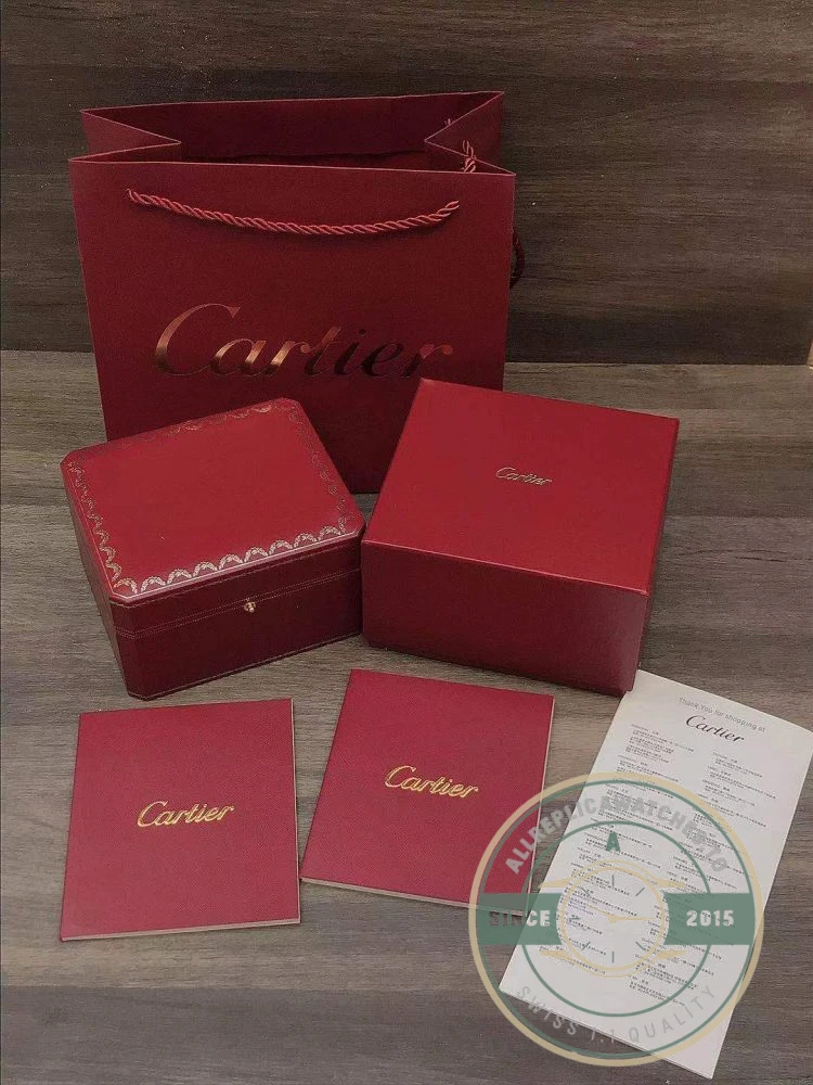 Replica Cartier Box Set - Affordable Super Clone Watch