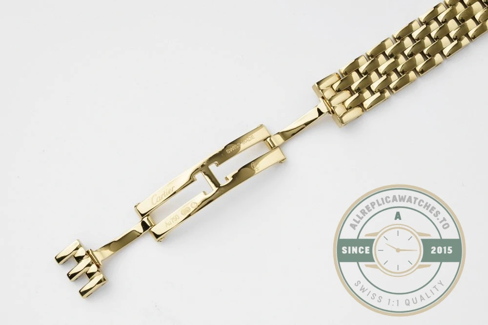 Replica Cartier Panthère de Cartier Gold 22 x 30 mm WGPN0038 - Luxury Replica Watch