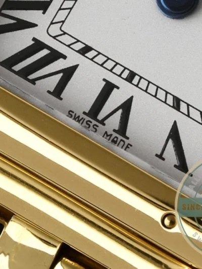 Replica Cartier Panthère de Cartier Gold 22 x 30 mm WGPN0038 - Factory Super Clone Watch