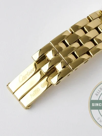 Replica Cartier Panthère de Cartier Gold 22 x 30 mm WGPN0038 - Best Quality Replica Watch