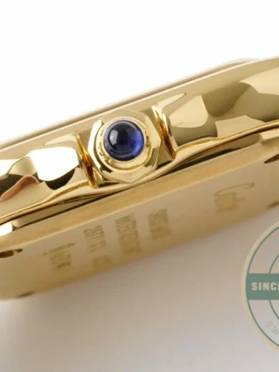 Replica Cartier Panthère de Cartier Gold 22 x 30 mm WGPN0038 - High-Grade Replica Watch
