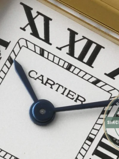 Replica Cartier Panthère de Cartier Gold 22 x 30 mm WGPN0038 - Premium Super Clone Watch