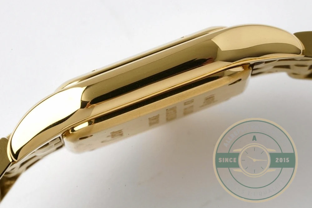 Replica Cartier Panthère de Cartier Gold 22 x 30 mm WGPN0038 - Factory Super Clone Watch