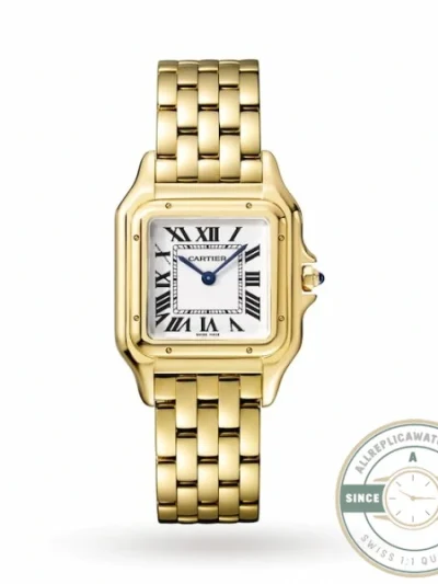 Replica Cartier Panthère de Cartier Gold 27 mm WGPN0009 - High-Grade Replica Watch