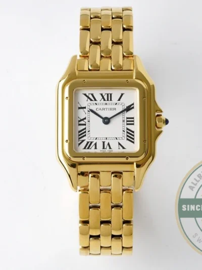 Replica Cartier Panthère de Cartier Gold 27 mm WGPN0009 - Luxury Replica Watch