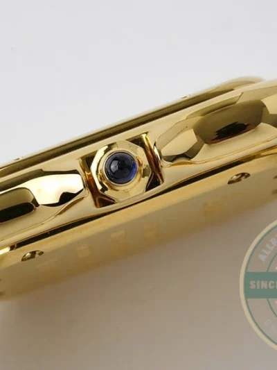 Replica Cartier Panthère de Cartier Gold 27 mm WGPN0009 - Factory Super Clone Watch