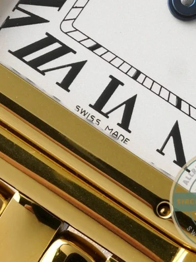 Replica Cartier Panthère de Cartier Gold 27 mm WGPN0009 - Affordable Luxury Replica Timepiece