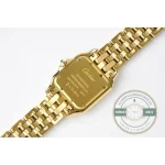 Replica Cartier Panthère de Cartier Gold 27 mm WGPN0009 - Top-Tier Swiss Replica Watch