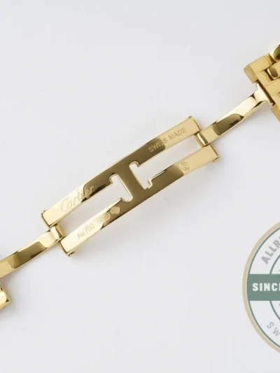 Replica Cartier Panthère de Cartier Gold 27 mm WGPN0009 - Best Quality Replica Watch