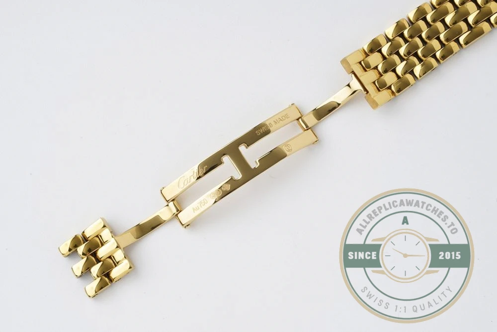 Replica Cartier Panthère de Cartier Gold 27 mm WGPN0009 - Best Quality Replica Watch