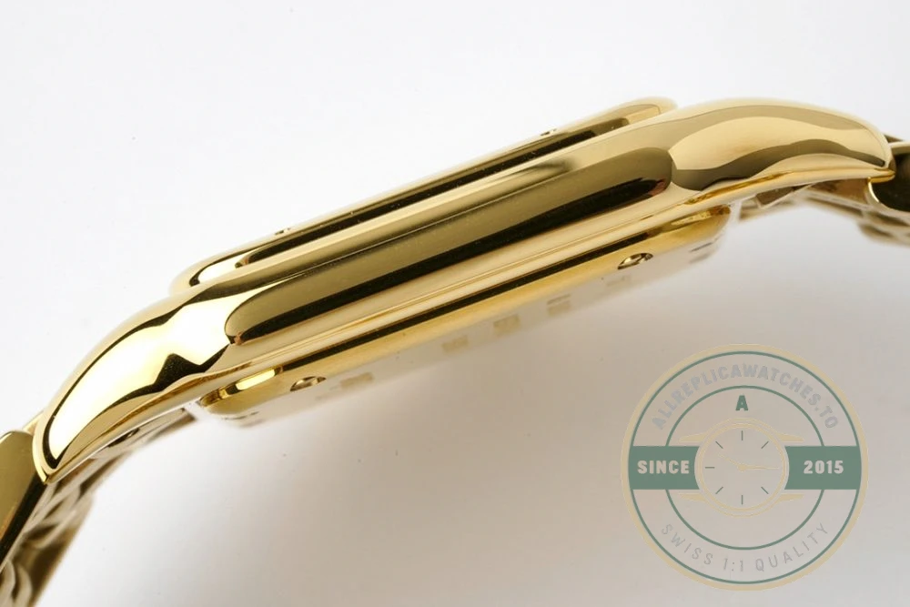 Replica Cartier Panthère de Cartier Gold 27 mm WGPN0009 - Swiss-Made Clone Watch