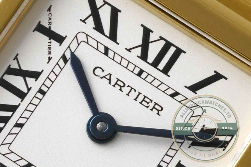 Replica Cartier Panthère de Cartier Gold 27 mm WGPN0009 - Best Quality Replica Watch