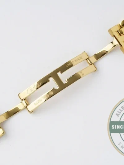 Replica Cartier Panthère de Cartier Gold 27 x 37 mm WJPN0015 - Affordable Super Clone Watch
