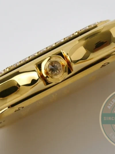 Replica Cartier Panthère de Cartier Gold 27 x 37 mm WJPN0015 - Factory Super Clone Watch