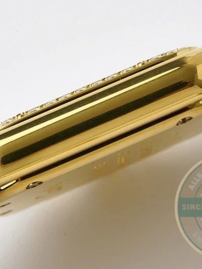 Replica Cartier Panthère de Cartier Gold 27 x 37 mm WJPN0015 - 1:1 Swiss Replica Watch