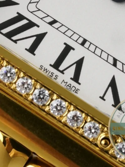Replica Cartier Panthère de Cartier Gold 27 x 37 mm WJPN0015 - Factory Super Clone Watch