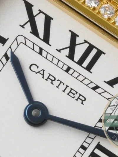 Replica Cartier Panthère de Cartier Gold 27 x 37 mm WJPN0015 - Premium Super Clone Watch