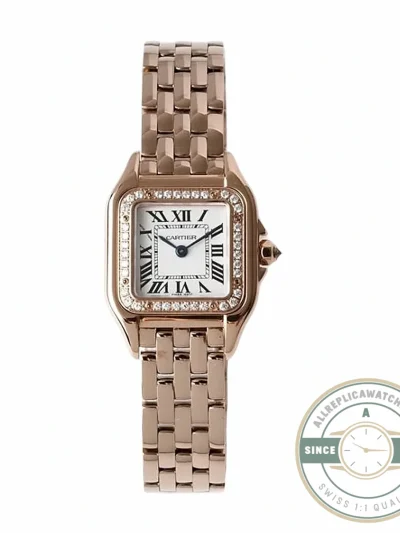 Replica Cartier Panthère de Cartier Rose Gold 22 x 30 mm WJPN0049 - Affordable Super Clone Watch