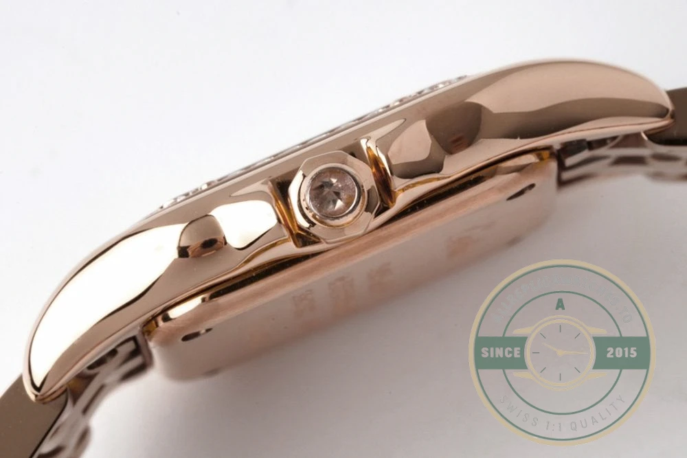 Replica Cartier Panthère de Cartier Rose Gold 22 x 30 mm WJPN0049 - 1:1 Swiss Replica Watch